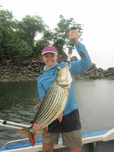 Cahora Bassa Tigerfish 12